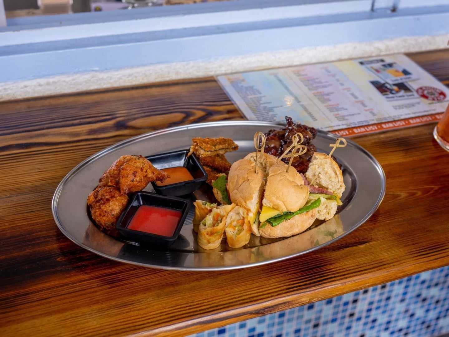 Restaurant Time Out Hotel  Barbados (3)