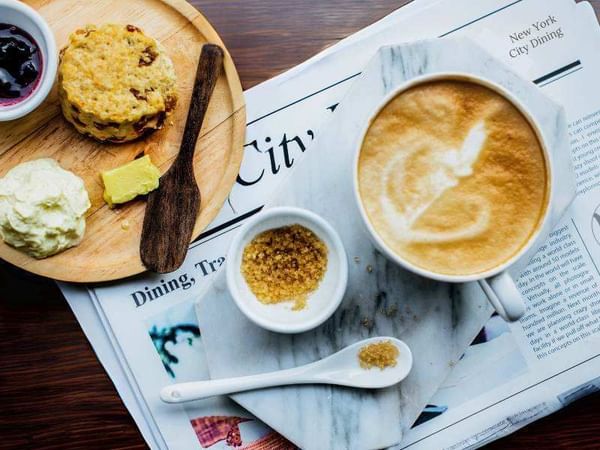 breakfast in new york city