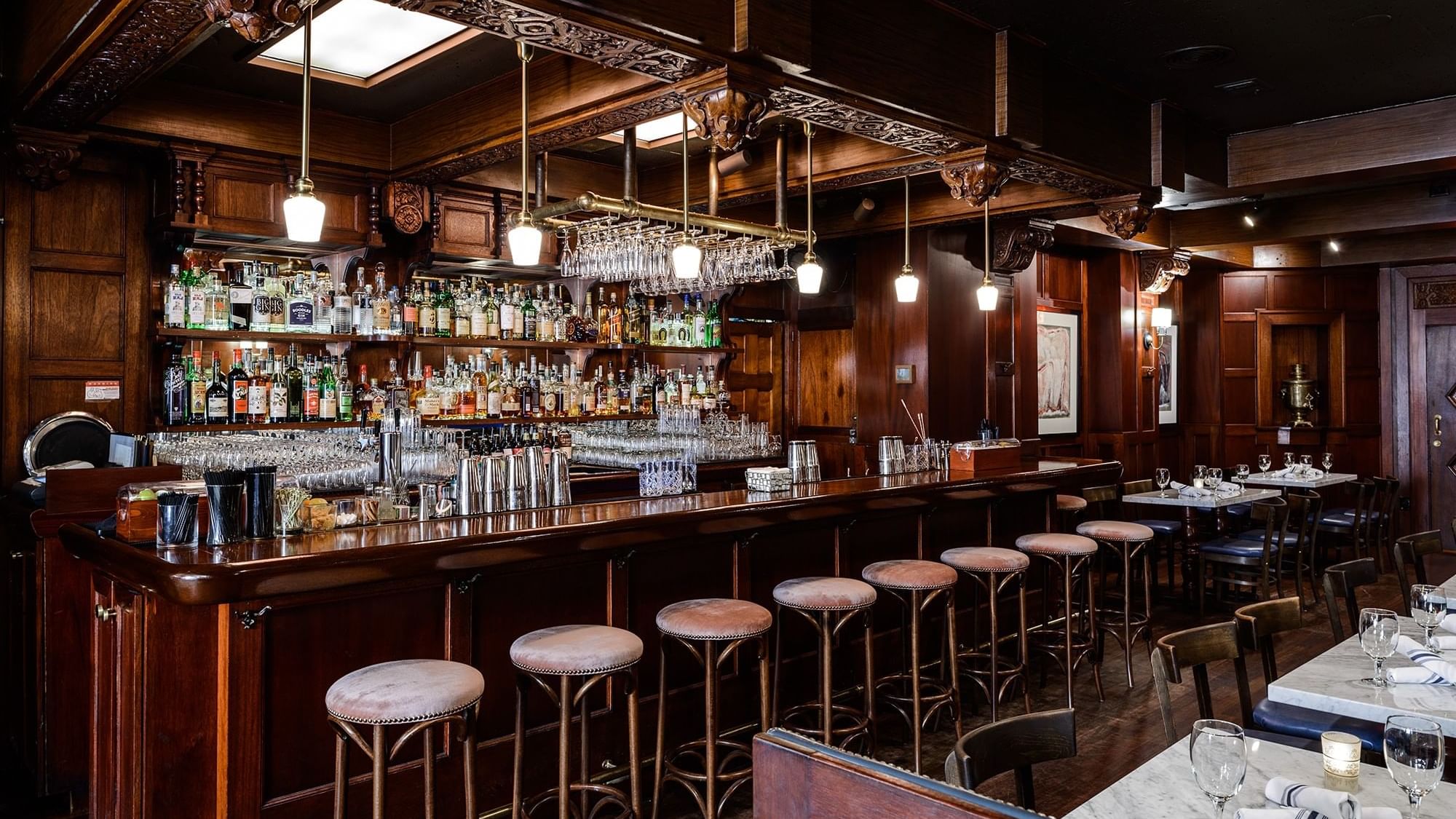 The Bar | Hotel Sorrento