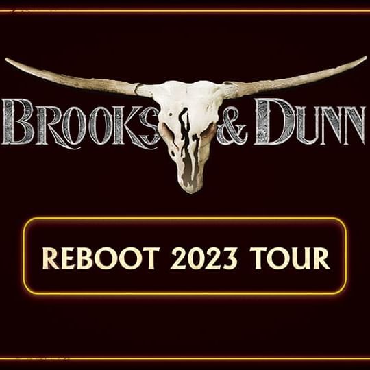 Brooks and Dunn Band Logo