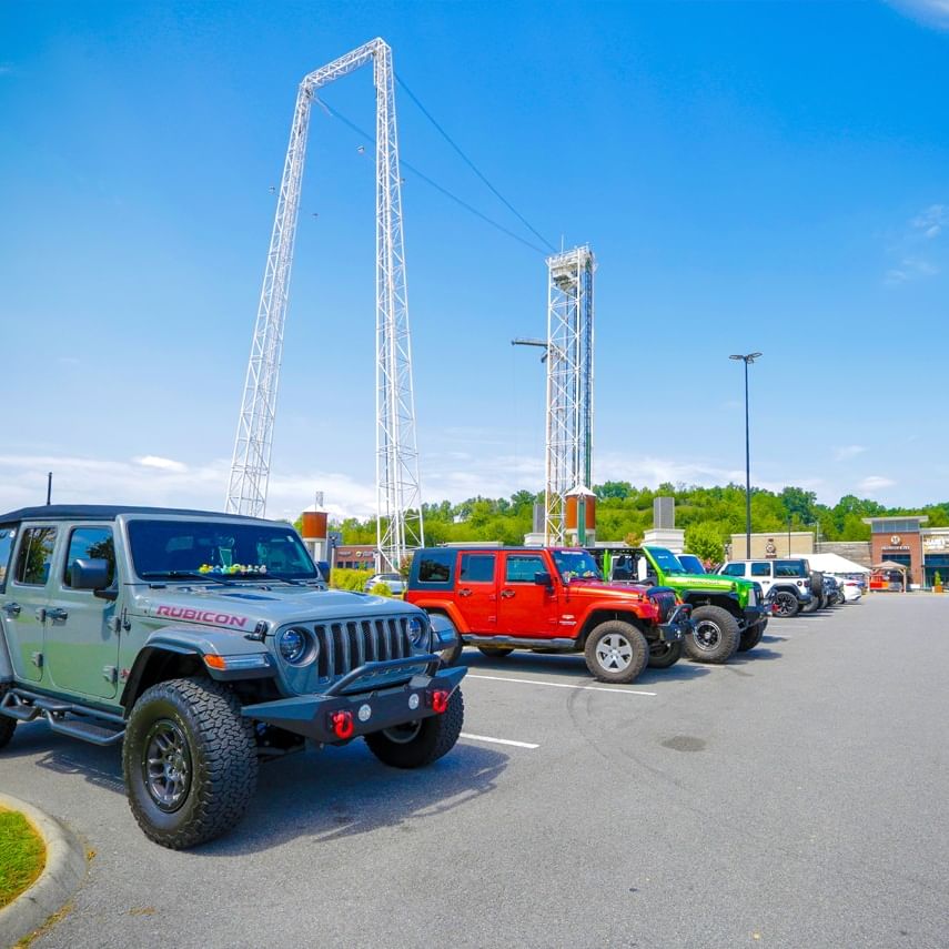 August Events in Pigeon Forge