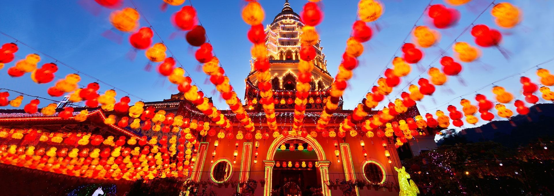 Top 7 Cultural Festivals in Penang Lexis Suites® Penang