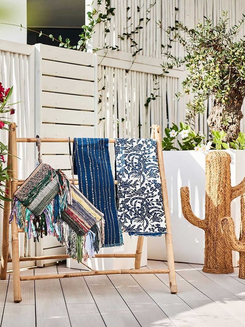 Facilities at Nobu Hotel Ibiza Bay