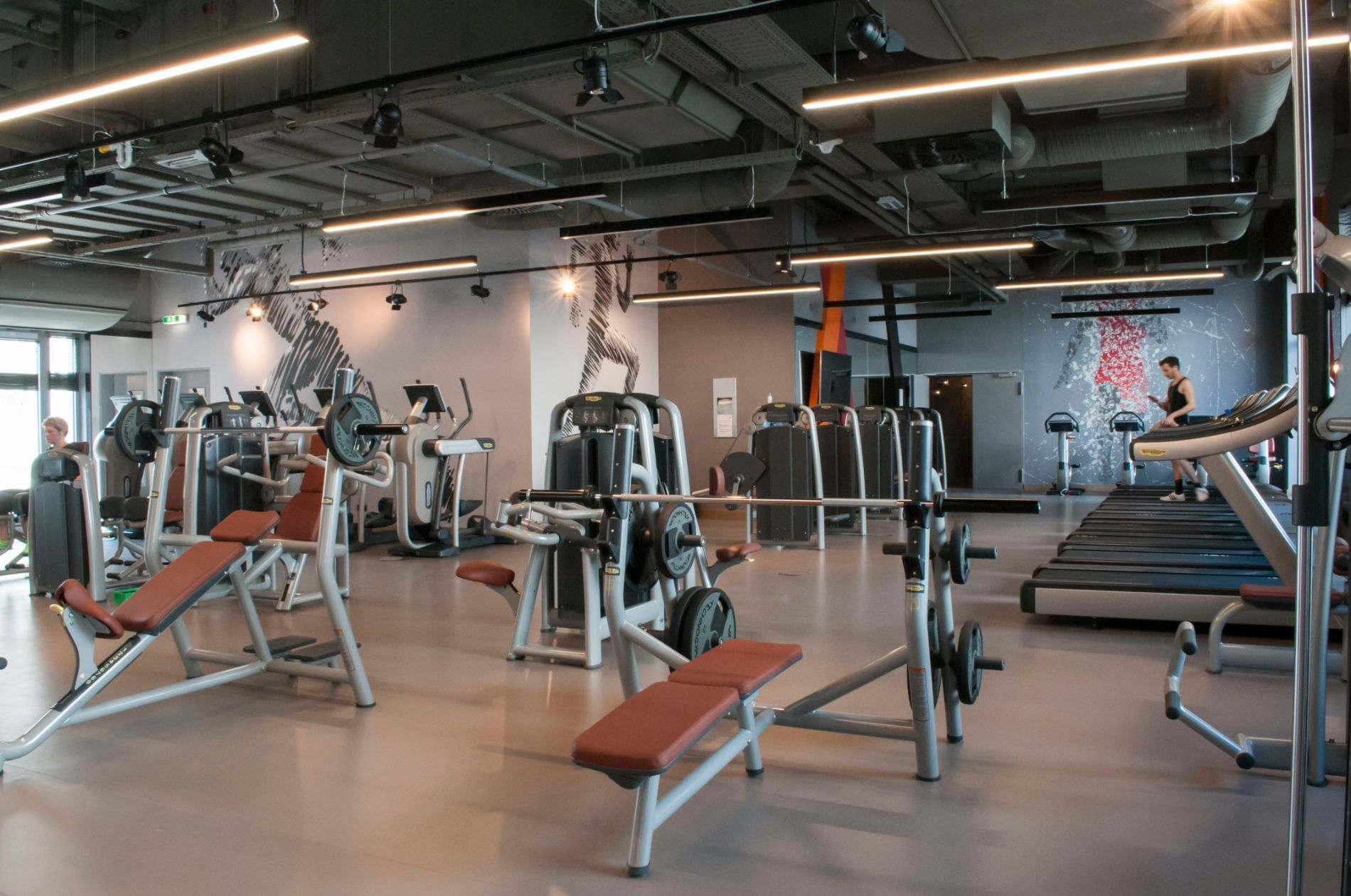 Sports Courses | BeFine Sports & Spa | Titanic Chaussee Berlin