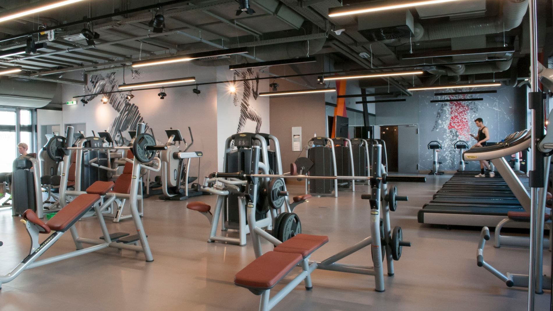 Sports Courses | BeFine Sports & Spa | Titanic Chaussee Berlin