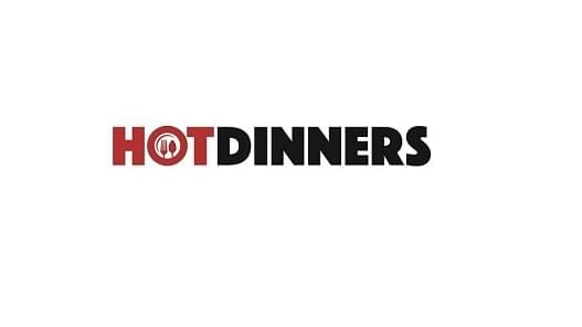 The Logo of Hot Dinners used at The Londoner Hotel