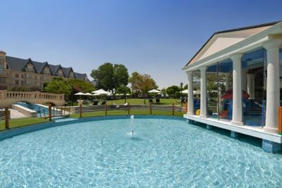 other view of the kids play zone at Al Aziziyah Boutique Hotel D