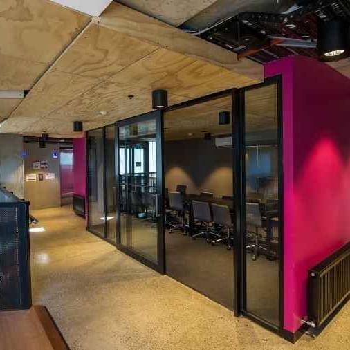 UniLodge @ RMIT Bundoora - Walert House - Study Room