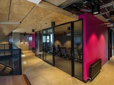 UniLodge @ RMIT Bundoora - Walert House - Study Room