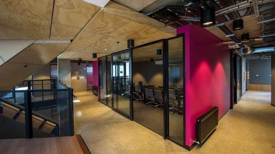 UniLodge @ RMIT Bundoora - Walert House - Study Room