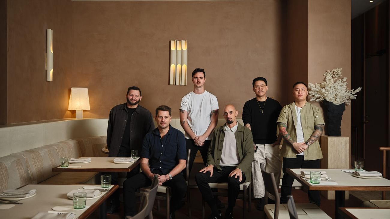 Exclusive Chef's Table Event