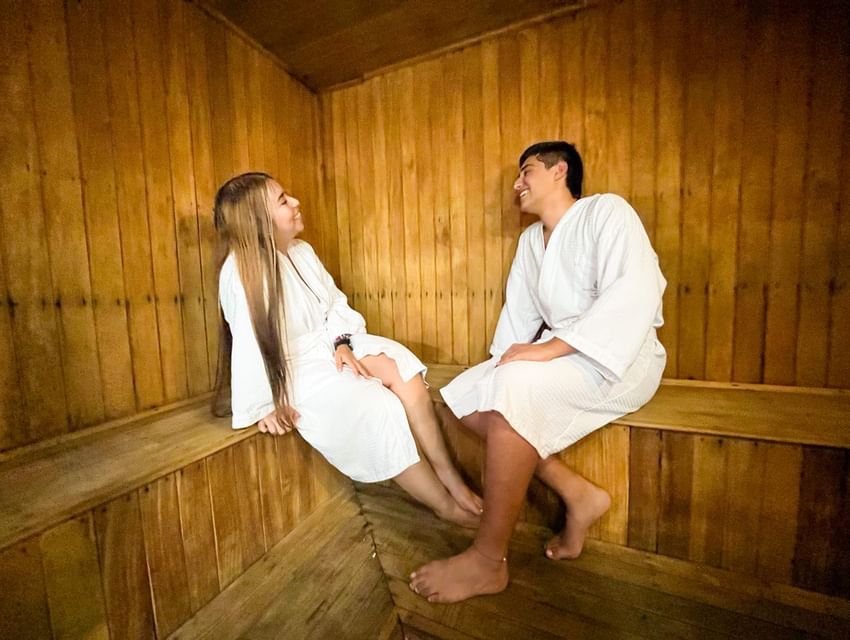 Spa en el Hotel San Fernando Plaza