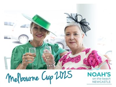 NOAH'S Melbourne Cup 2025