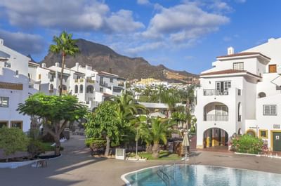 Sunset Harbour Club Exterior Resort Grounds