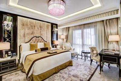 5-Star Hotels in Riyadh | Narcissus Hotel and Residence Riyadh