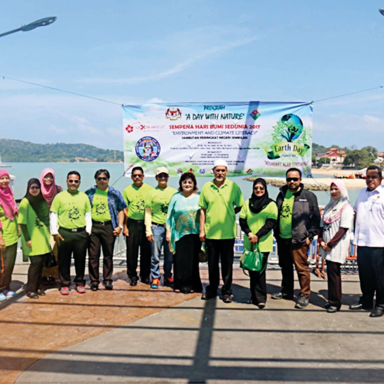 A Day With Nature – Collab With Jabatan Alam Sekitar Negeri Sembilan for Earth Day