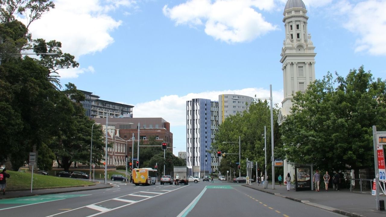 Te Tirohanga ō Te Toangaroa external view