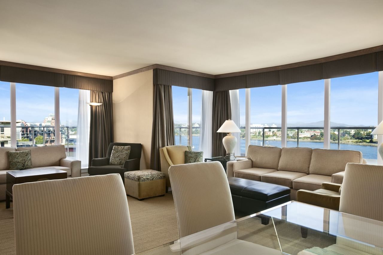 Harbour Suite