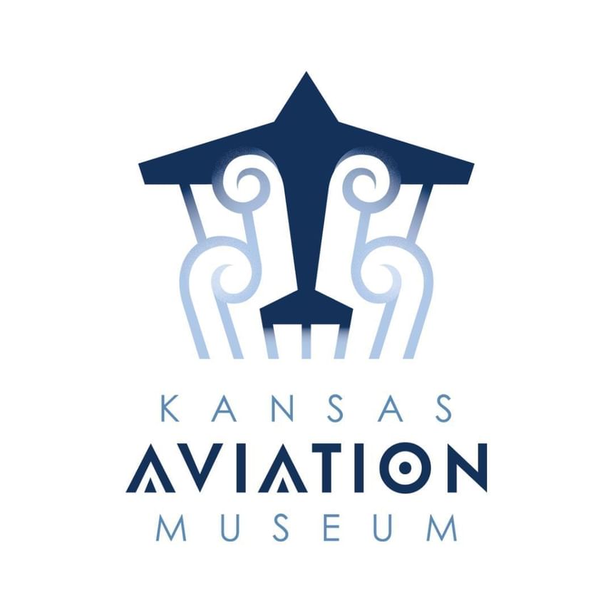 Kansas Aviation Museum logo