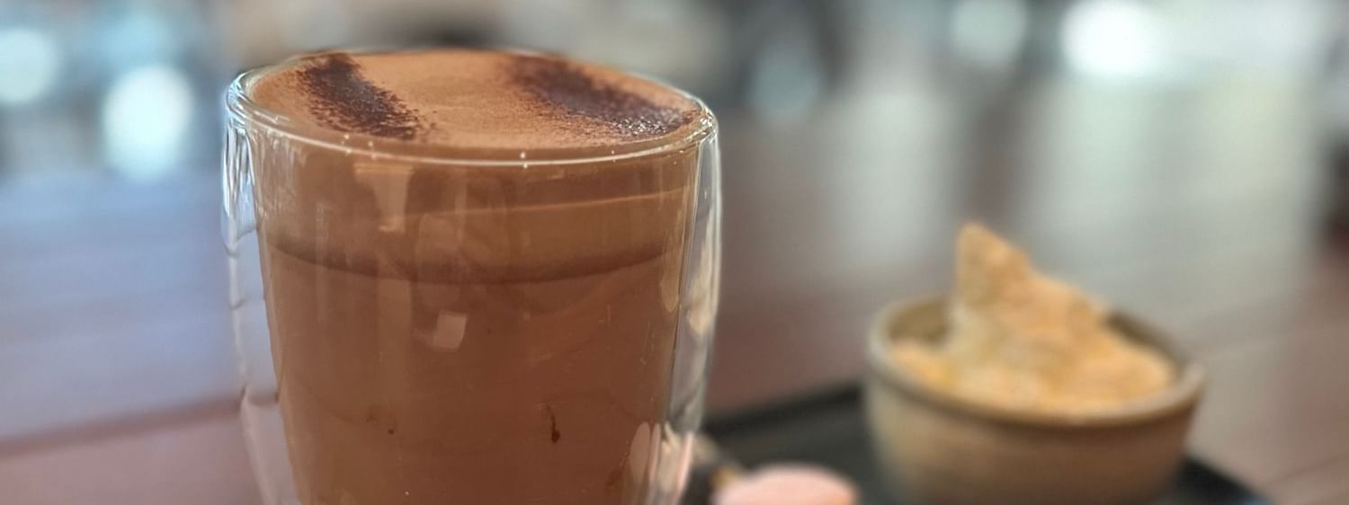 Belgian Hot Chocolate