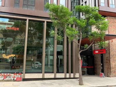 UniLodge Lincoln House Student Accommodation