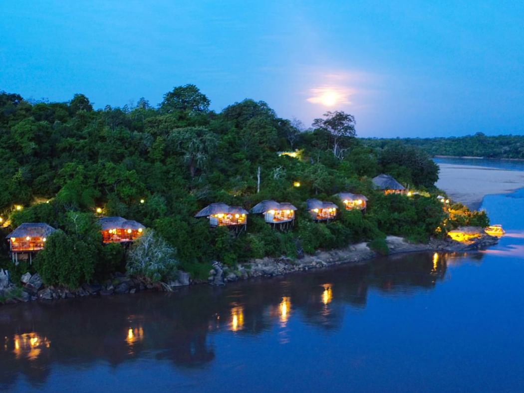 Serena Mivumo River Lodge
