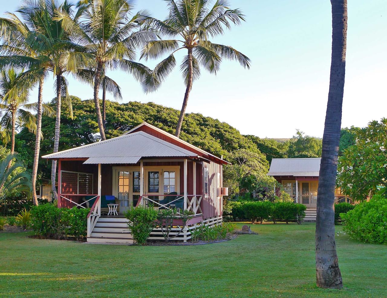 Waimea Plantation Cottages