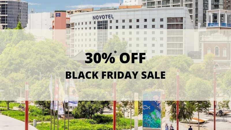 NSDS | Darling Square | Darling Harbour | Black Friday Sale