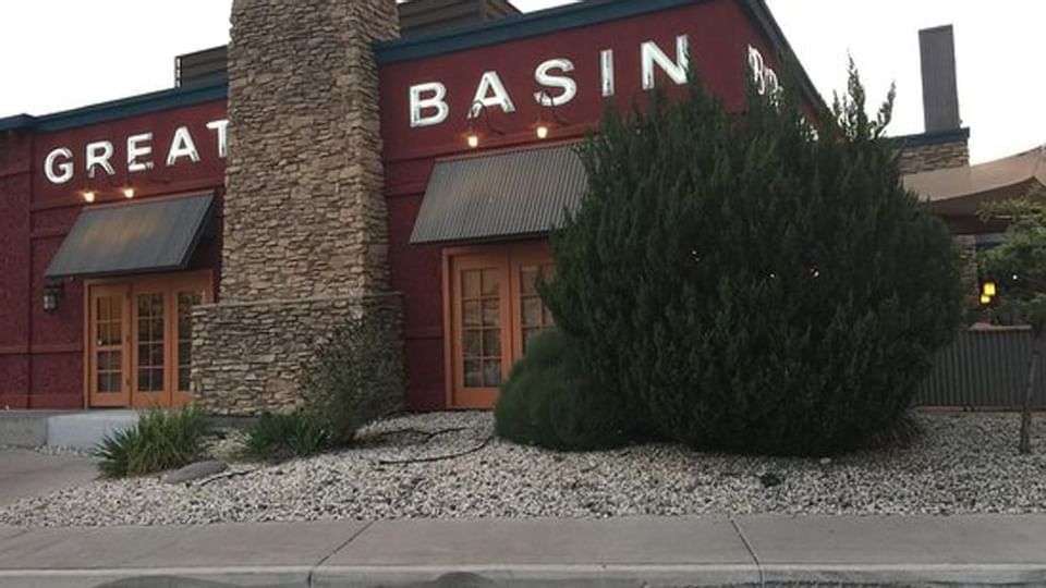 Great Basin Brewing Company near Legacy Vacation Resorts