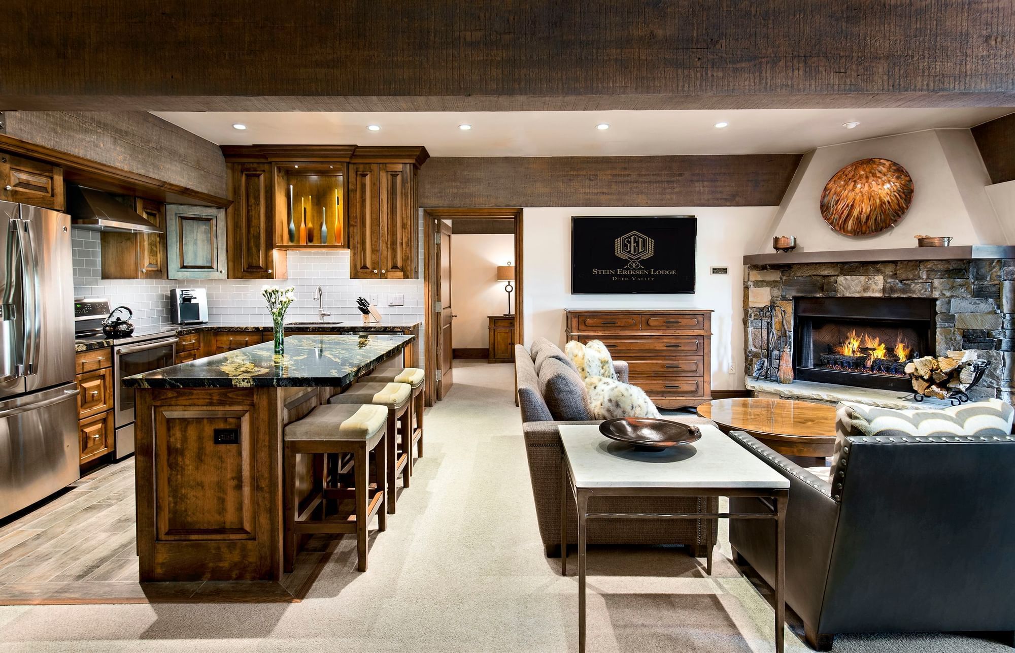 Luxury Suites | Stein Eriksen Lodge | Park City Hotels | Deer