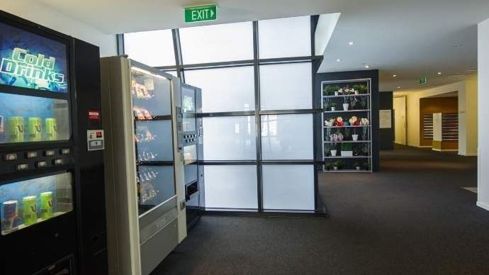 Vending Machines