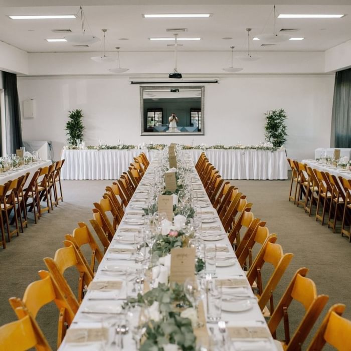 Weddings at Mercure Gerringoing