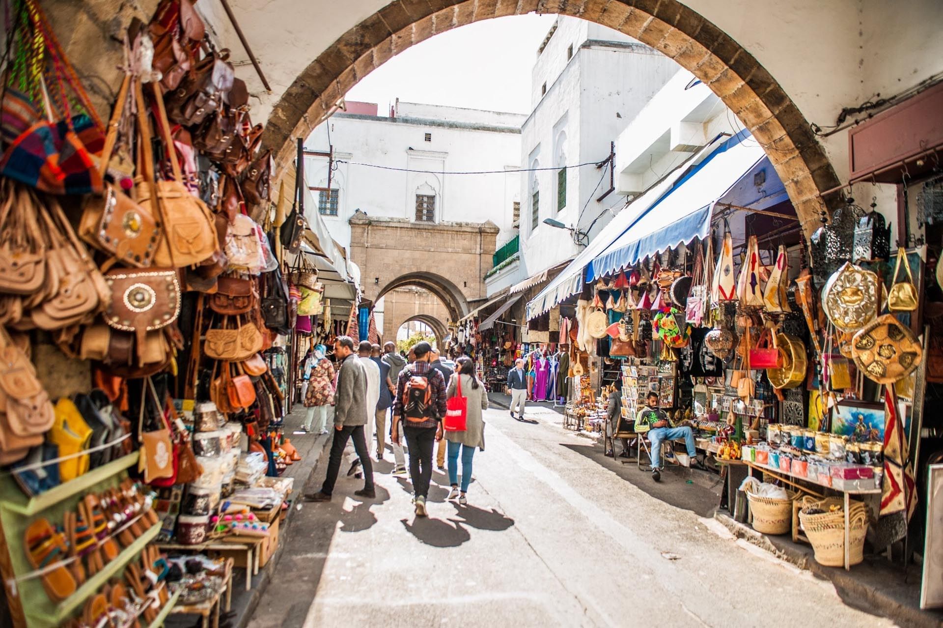 Attractions near Kenzi Sidi Maarouf Hotel in Casablanca, Morocco