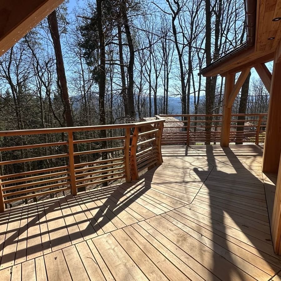 Family cabin