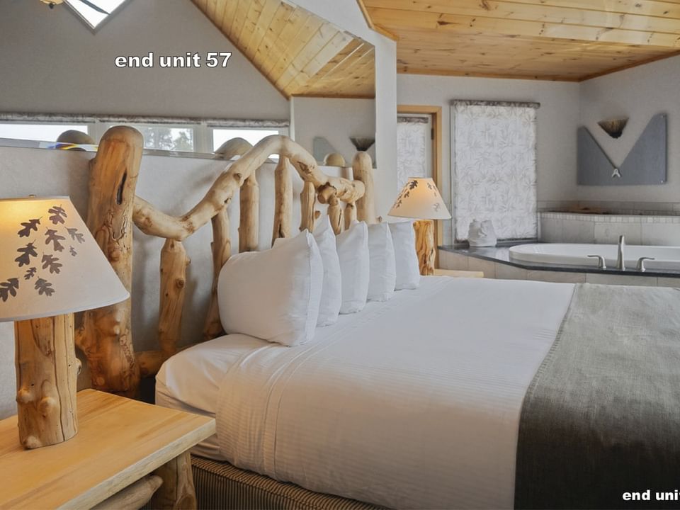 Grand Northwoods 2 Bedroom