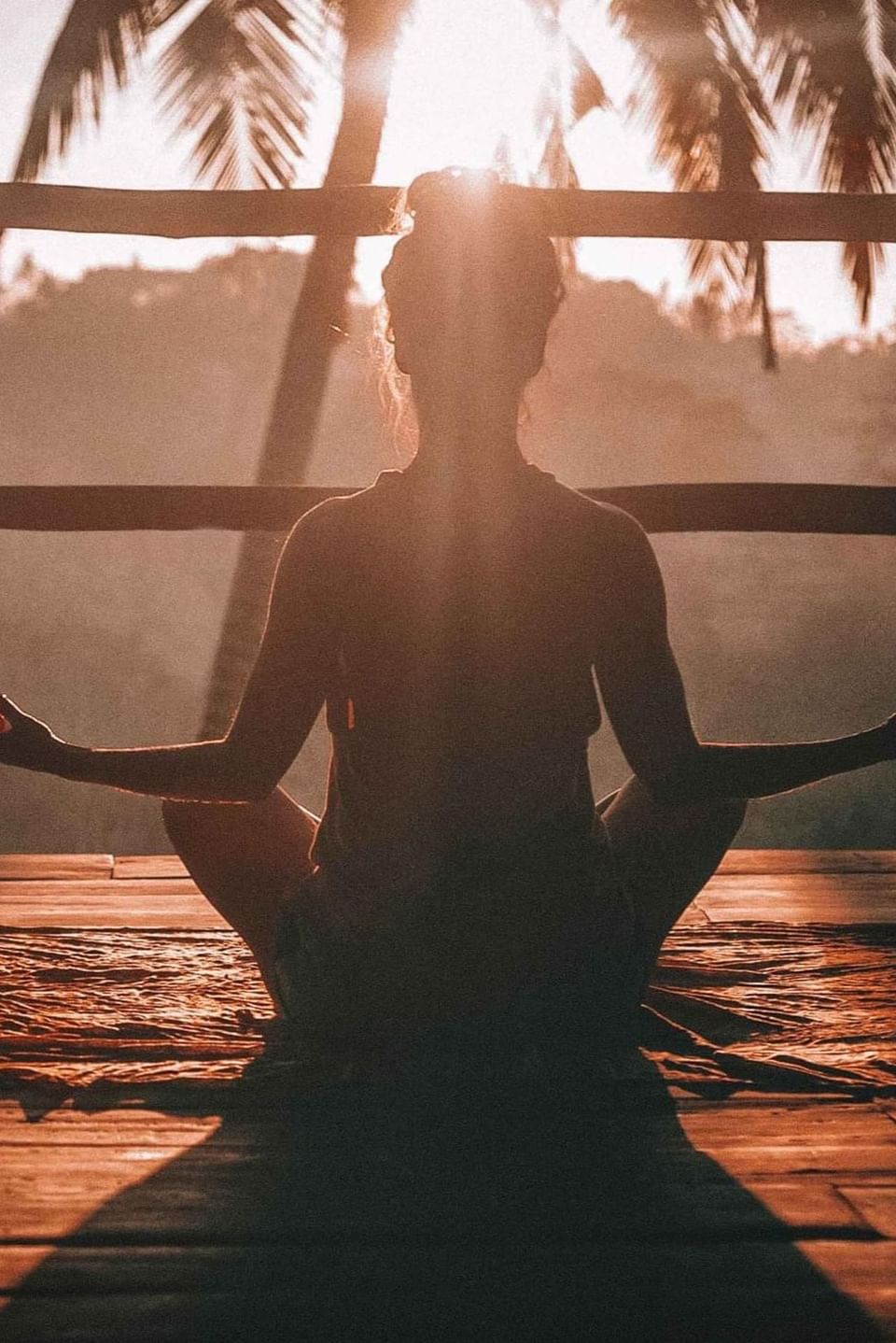 Yoga at Tierra Magnífica Hotel in Guanacaste, Costa Rica