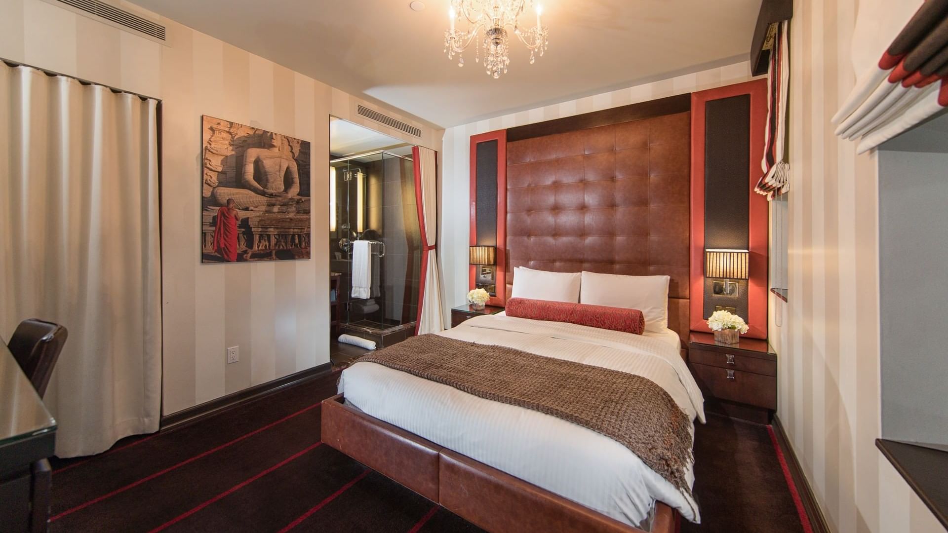 Sanctuary Superior Queen Sanctuary Hotel New York