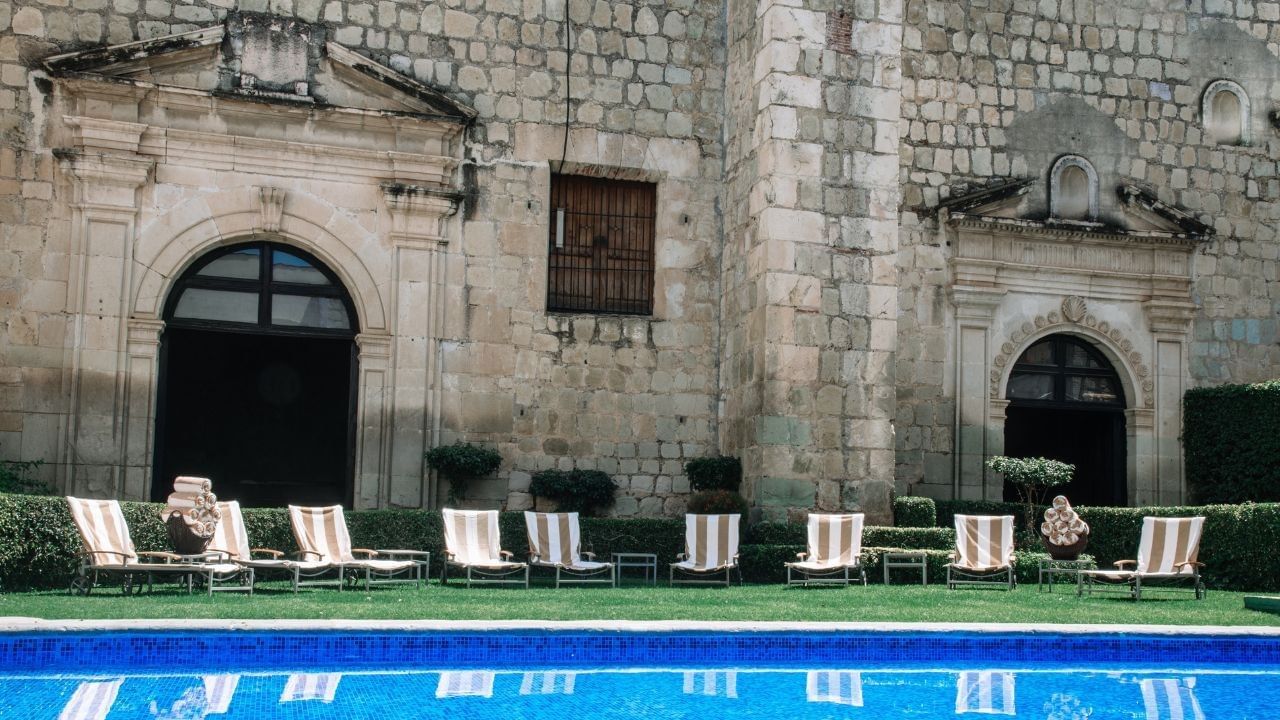 quinta real oaxaca