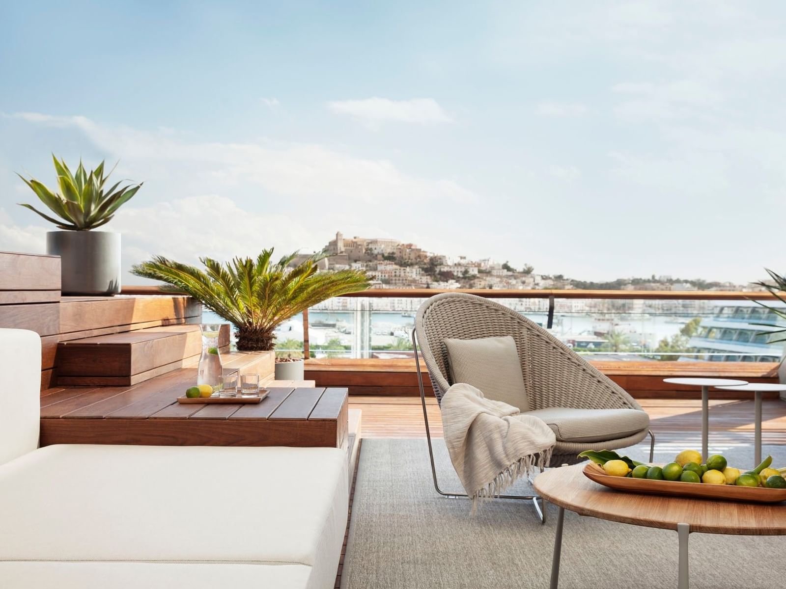 Suite de luxe Ibiza Gran à l'Ibiza Gran Hotel