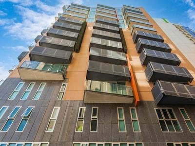 Student Living - East West Exterior