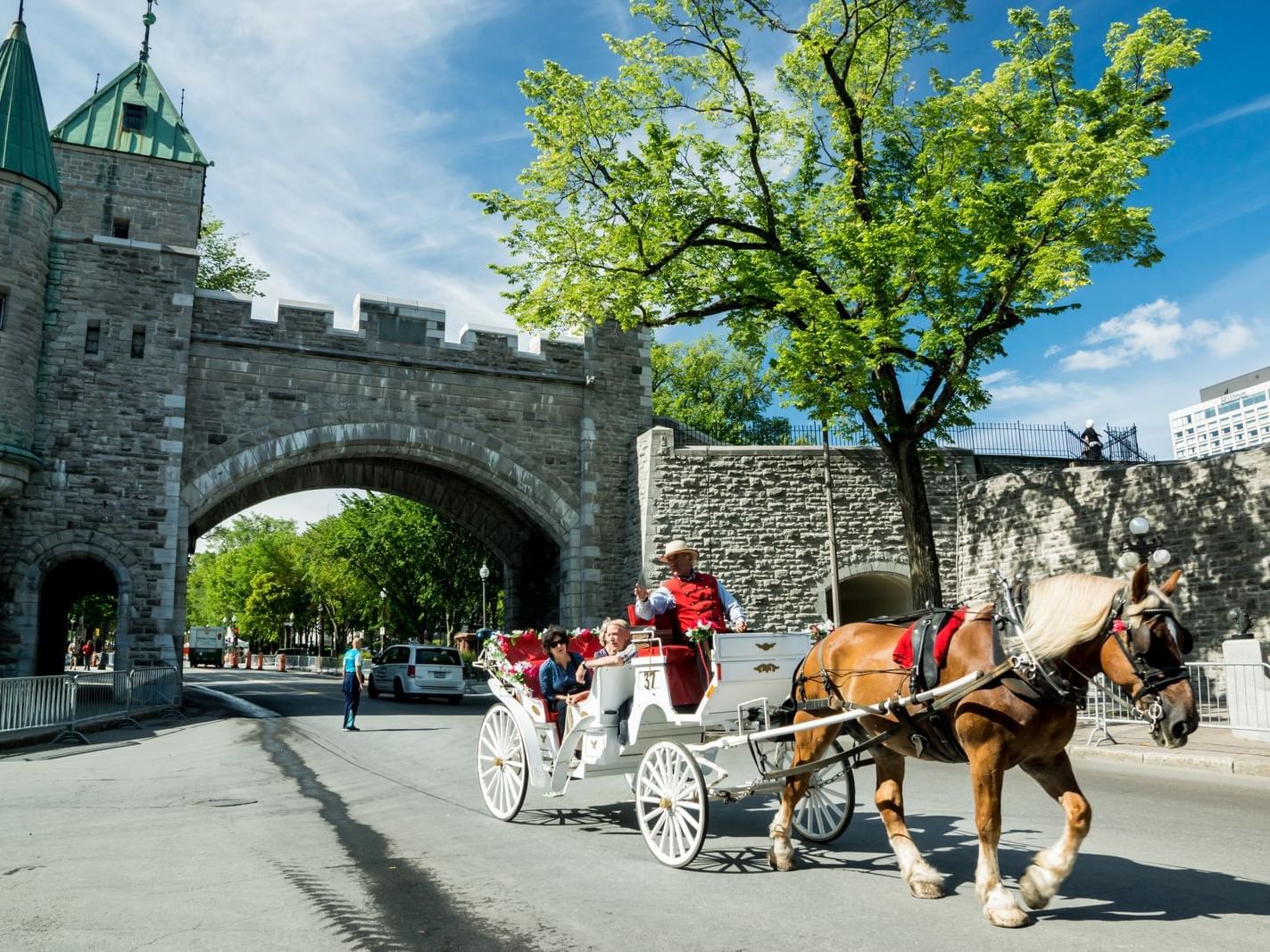 Citadelle of Quebec (La Citadelle de Quebec), Quebec City