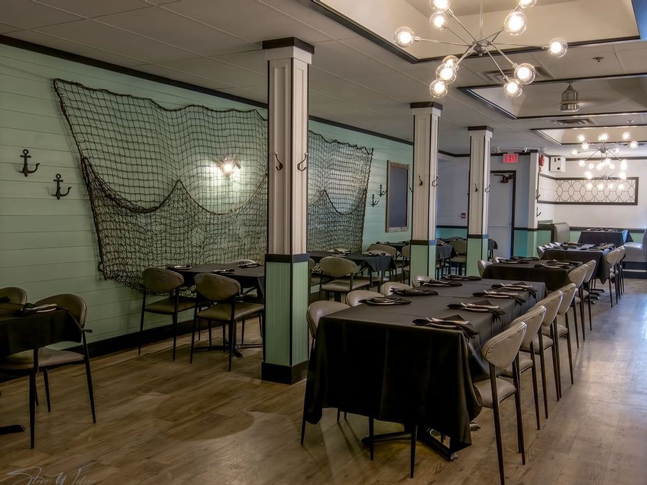 Tony's Pasta, Steak and Seafood House Whitehorse YT Restaurants