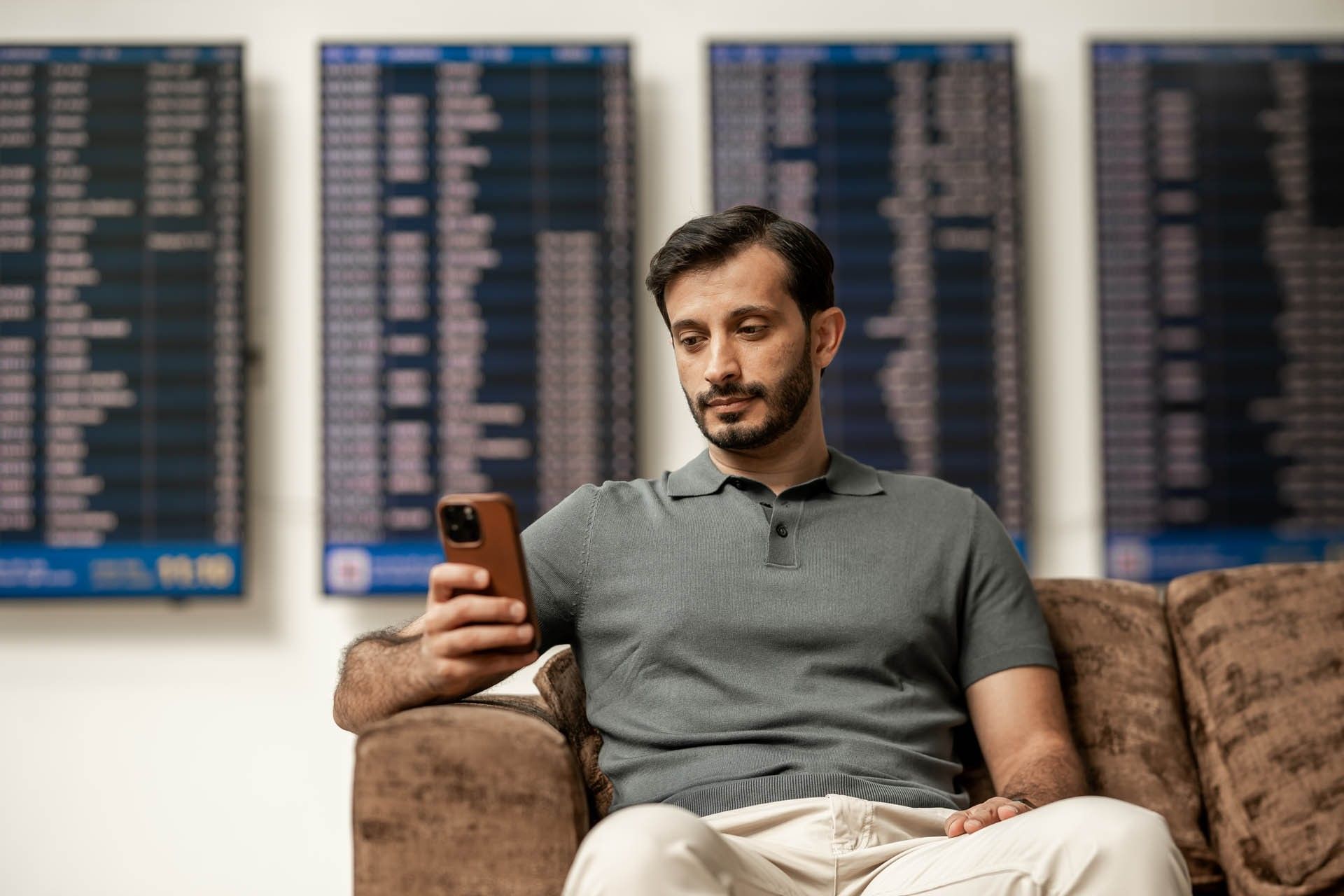 Dubai International Airport