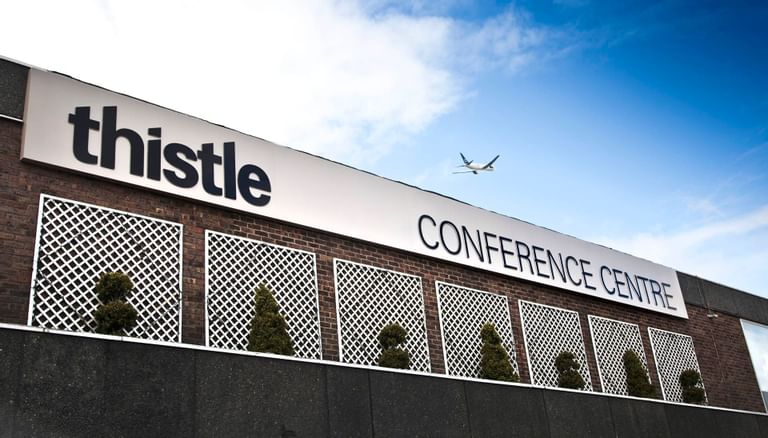Airport Hotel Car Parking | Heathrow Terminal 5 Hotel | Thistle Hotels