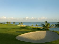 View of Cinnamon hill golf course near Holiday Inn Montego Bay