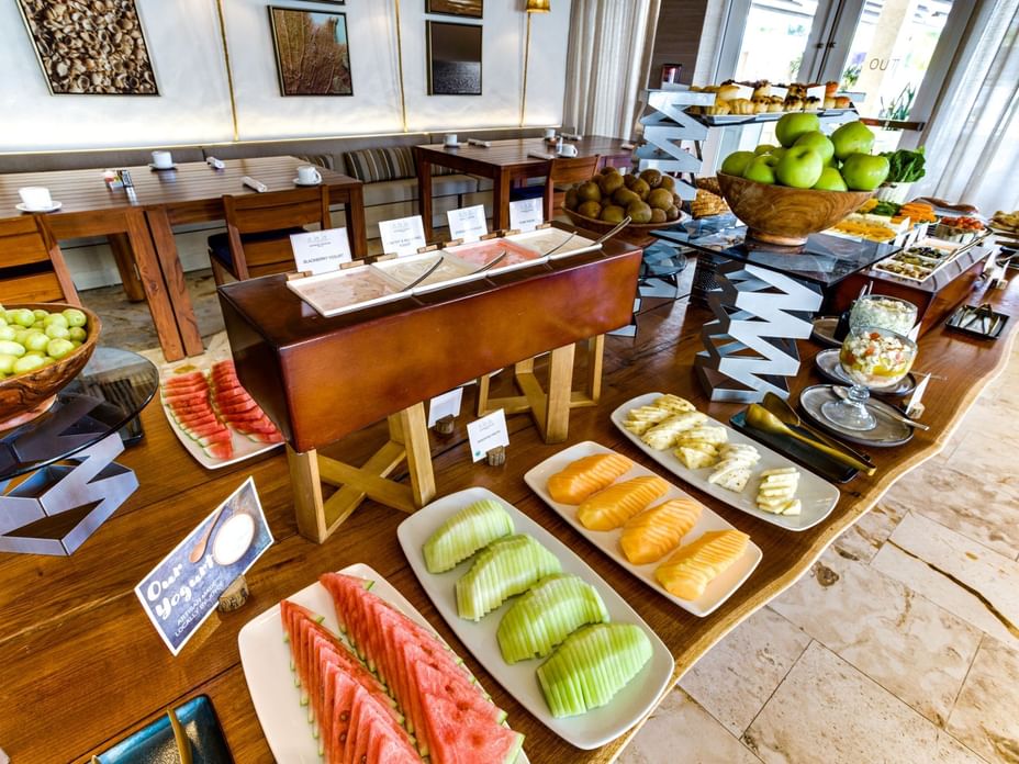 The Terrace Alaia Belize Autograph Collection