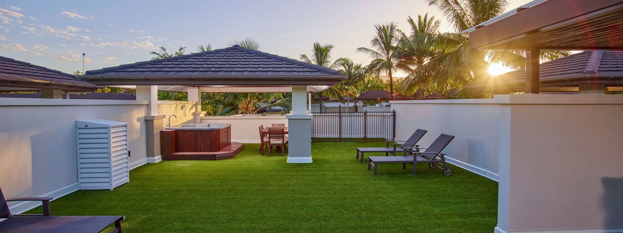 Penthouse Apartment Rooftop | Port Douglas Resort | Port Douglas Accommodation