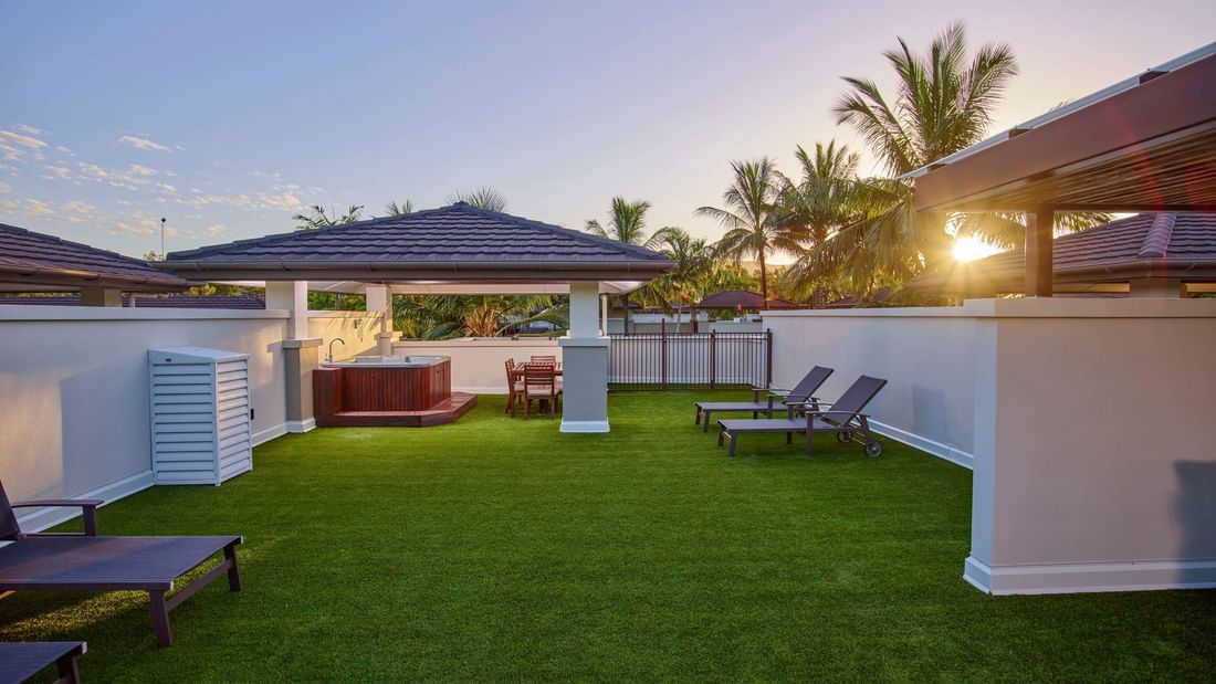 Penthouse Apartment Rooftop | Port Douglas Resort | Port Douglas Accommodation