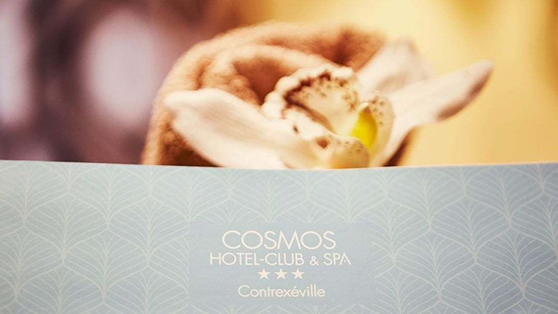 Spa at Hôtel-Club Cosmos in Contrexéville, France