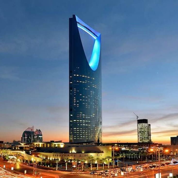 Kingdom Tower - WARWICK CORPORATE
